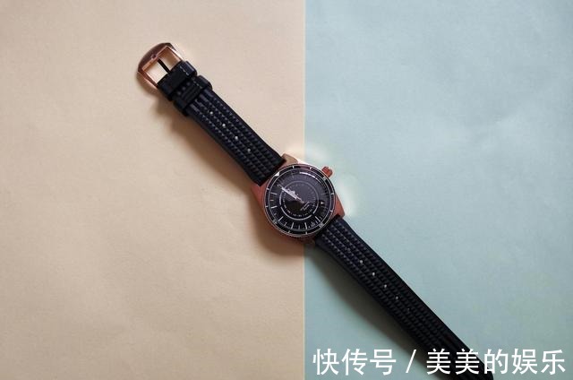 潜水表 别具一格,行走在腕间的独角兽Cycle潜水表C3机械手表!