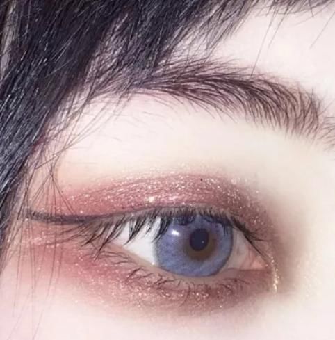 这“3种眼型”的女生,几乎都是“大美人”,尤其第3种,男生最着迷