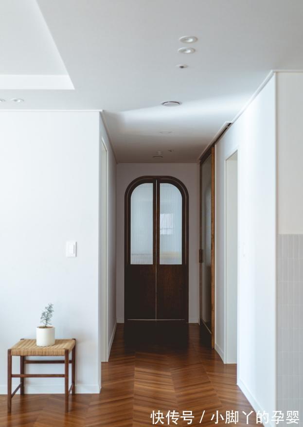 餐厅|126㎡不要电视墙,客餐厅只有一张桌子,不仅没“翻车”还很温馨