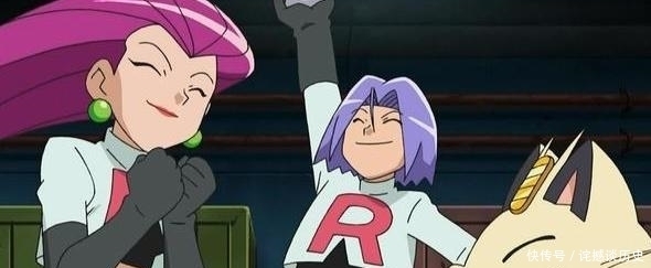 秘密|神奇宝贝:火箭队中,那些你不知道的秘密