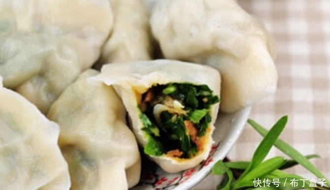 这种野菜常被人们制成包子馅,既美味有营养,你们有吃过吗