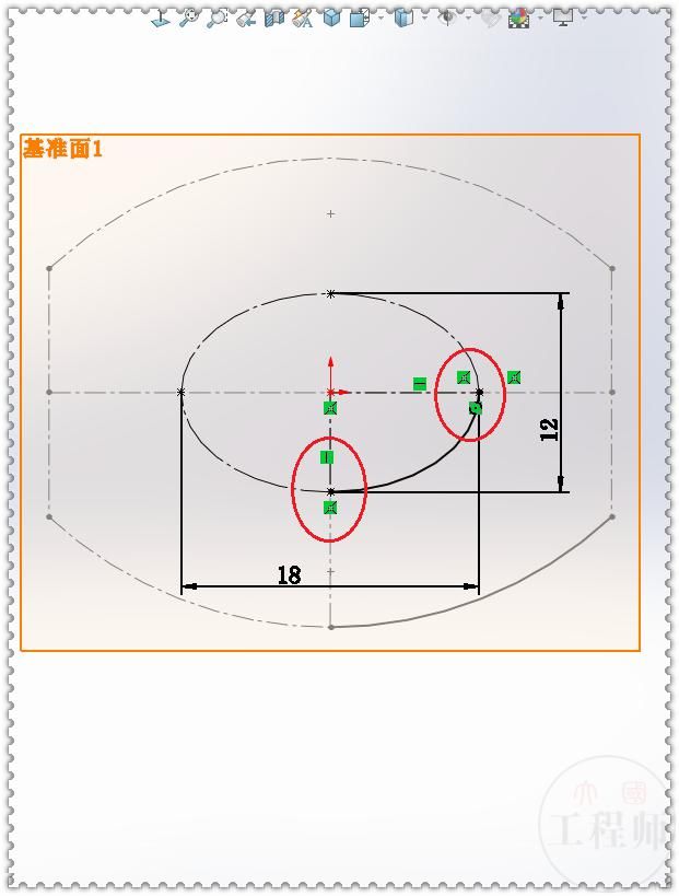  铺面|在SolidWorks里用已有线框铺面，画一个类似于马甲的图形