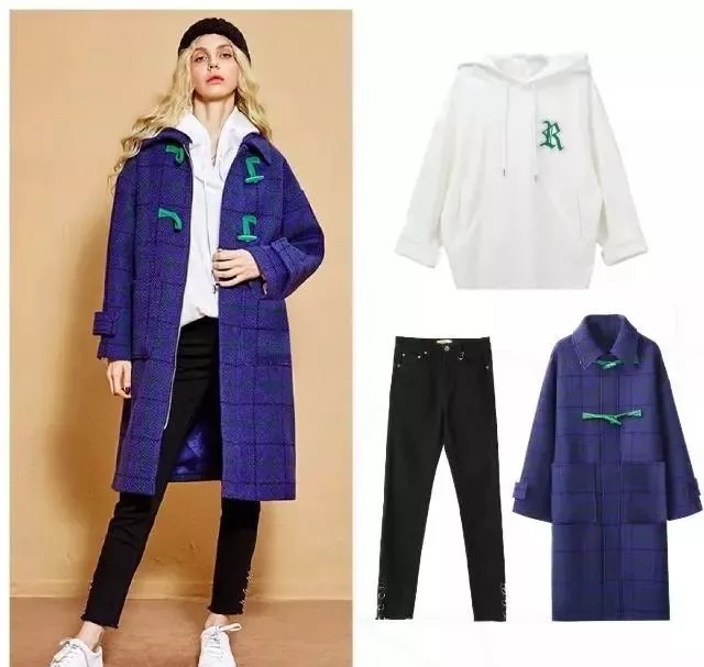 出身体 今年冬季流行的大衣,搭配这几种内搭特别时髦好看!