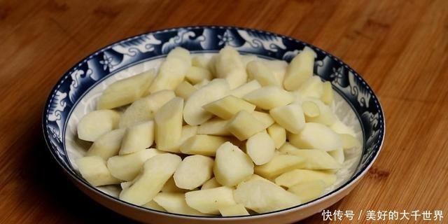 天热,我家孩子迷上它,10分钟做一盘,简单美味,又甜又糯