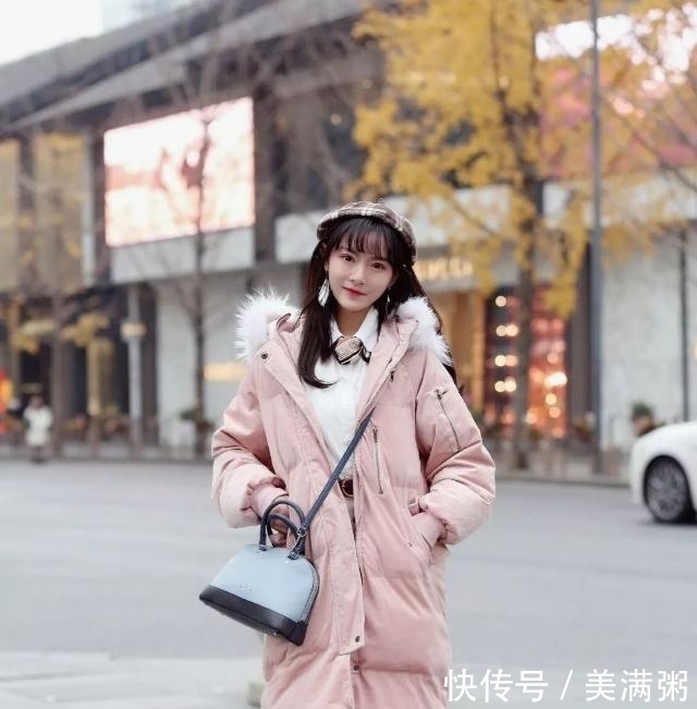 搭配上|羽绒服的六种搭配,每一套都''美爆''了,时髦保暖又好看。