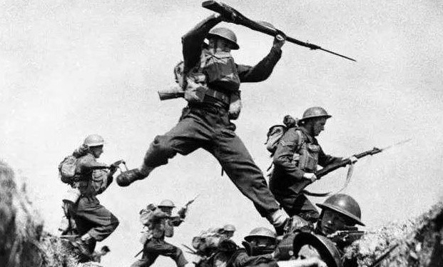 印度|希特勒让日本进攻印度,日军十万大军死伤过半,此后再也不打印度的主意了