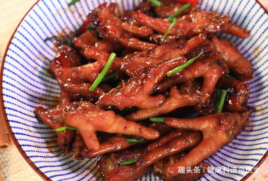 强壮骨骼|女人过40岁,多吃“天然胶原蛋白”,延缓衰老,强壮骨骼提高免疫