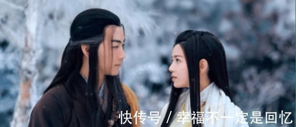 古墓派!老顽童为什么对小龙女这么好原因有两点,其实金庸早有暗示