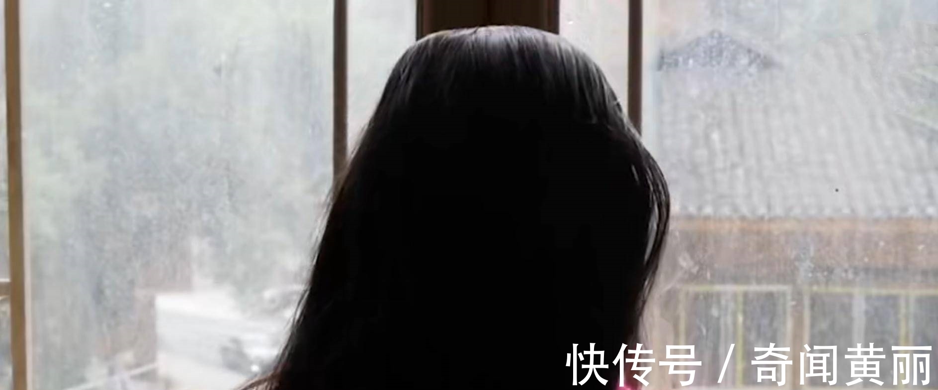 老人|这里的女人不舍得剪头发,连老人都不长白发,秘诀是一种洗发露