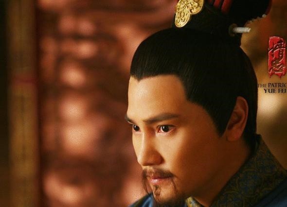 简单|赵构是害死岳飞的主谋,为何没有跪在岳飞墓前,原因说起很简单!