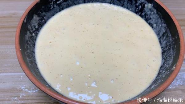  南方人|南方人一定要学会这个做法，不揉面、不擀面也能做出好吃的面食