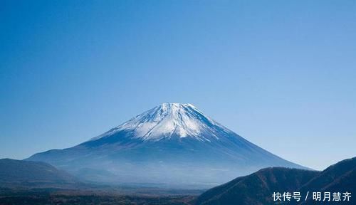 如果沉睡300年的富士山被唤醒，日本将会如何？结果令人感叹