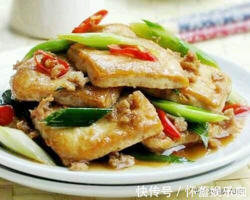 菜肴|推荐12道鲜香美味的菜肴,老人孩子都爱吃,详细菜谱分享给大家