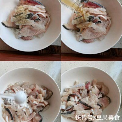 巴沙鱼块|超级下饭，老公说好吃到逆天