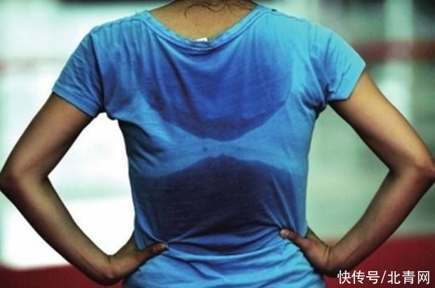 半身|当心！夏日出汗多，是身体在报警