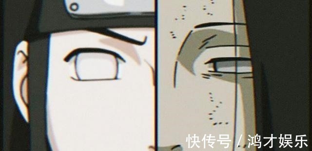 宁次|火影忍者木叶的天才小时候和去世时的对比,鼬的不甘,宁次遗憾
