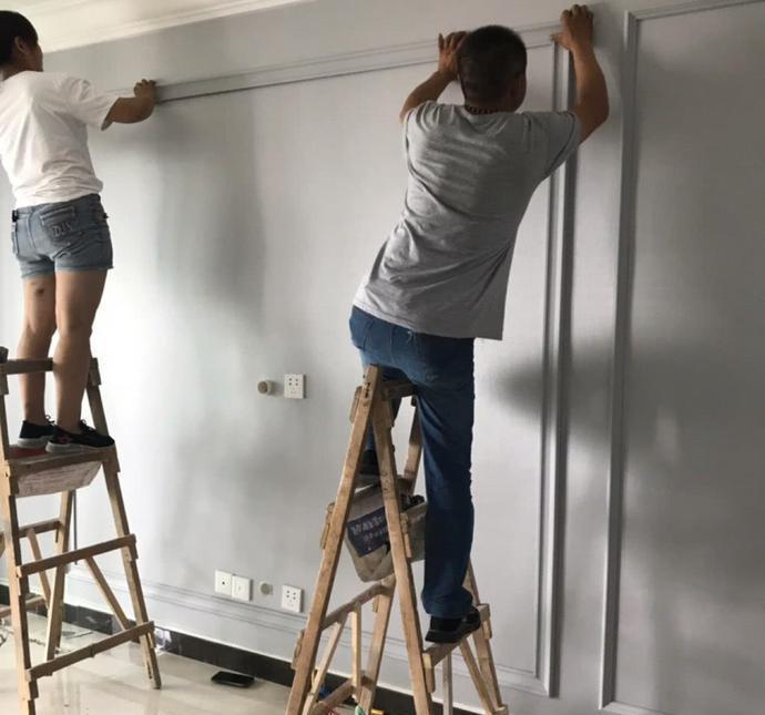 背景墙|电视墙别乱装!看看这几款,造价便宜又好看,分享给大家做参考