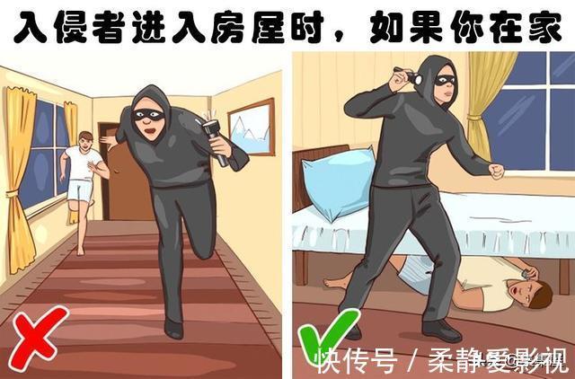 洪水|在需要快速采取行动的极端情况下,救你性命的8个技巧