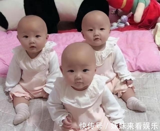 二胎|女三胞胎各自生三胞胎爆红，网友：姥姥直接升级，当幼儿园园长