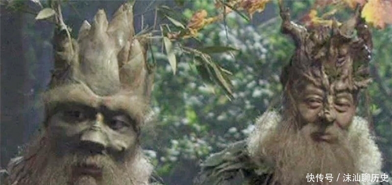 树精|孙悟空为什么非要打死6个树精?你看他们名字连起来是啥