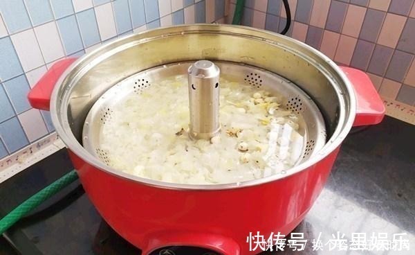 安神助眠|睡眠不好的人要常吃它，补血益气，安神助眠，简单煮一煮特好吃