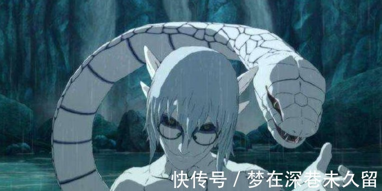 火影|火影五个拥有仙人模式的忍者,一个是天生的,一个是偷来的!