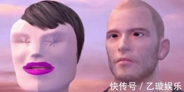 艾莎公主|学了三年动画做的冰雪奇缘,艾莎瞬间变魔鬼,确定不是异形奇缘