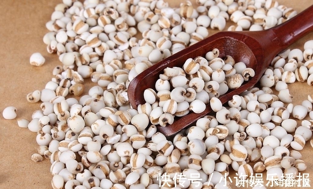 大肚子|中医建议：薏米配它，坚持1个月，赶走体内湿气，大肚子也平了