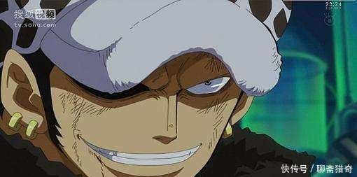 海贼王名字最长的海贼,字数26以上,还没报完名就被路飞打飞!
