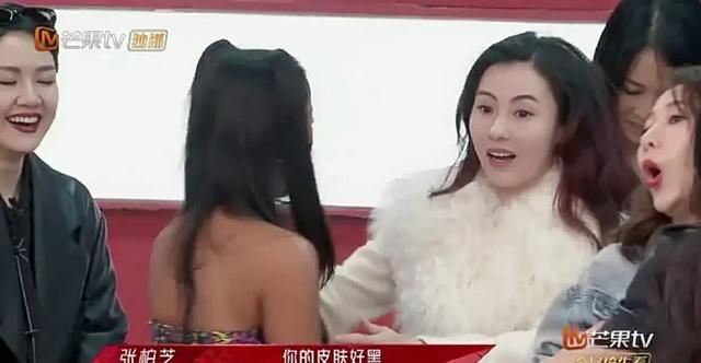 张馨予《浪姐2》耍帅油腻惨遭吐槽？这和加更版的她判若两人