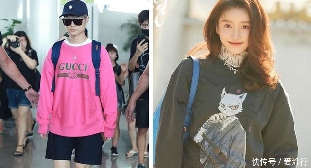 今年开春不流行单穿卫衣了,建议叠穿混搭,这3种搭配可以参考