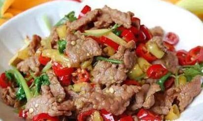 肠胃|大鱼大肉吃多了肠胃也不舒适了,孩子多吃小炒菜,清爽开胃消食快