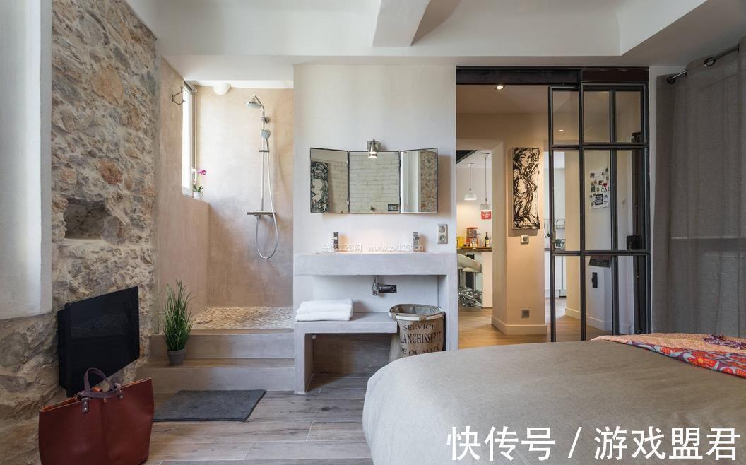 装修|房屋装修时，不要忽视隐藏的卫生间，小心影响整个家装档次