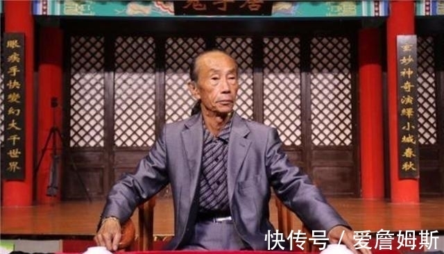 王宝合&他是中国如今唯一会缩骨功的大师,宁失传也不愿收徒,理由很简单