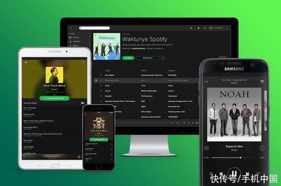 Spotify推出面向播客的付费订阅平台 欲挑战苹果播客