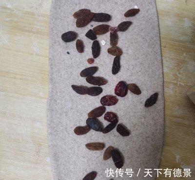 面团|自制减脂全麦面包,健康好吃还饱腹