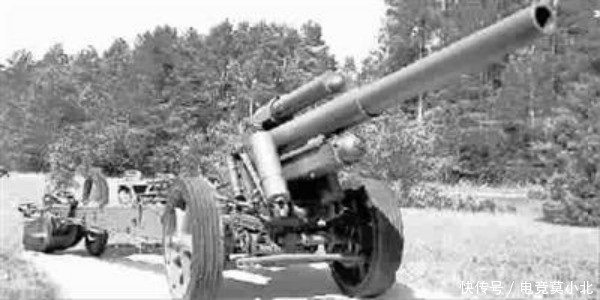如今|德国重炮在中国抗战:靠射程优势痛击日军,如今是否还能见到这款重炮荣光再现?