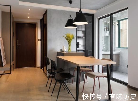 全屋|她家92平米,客厅不买沙发卧室不买床,全屋挑不出一点毛病,漂亮