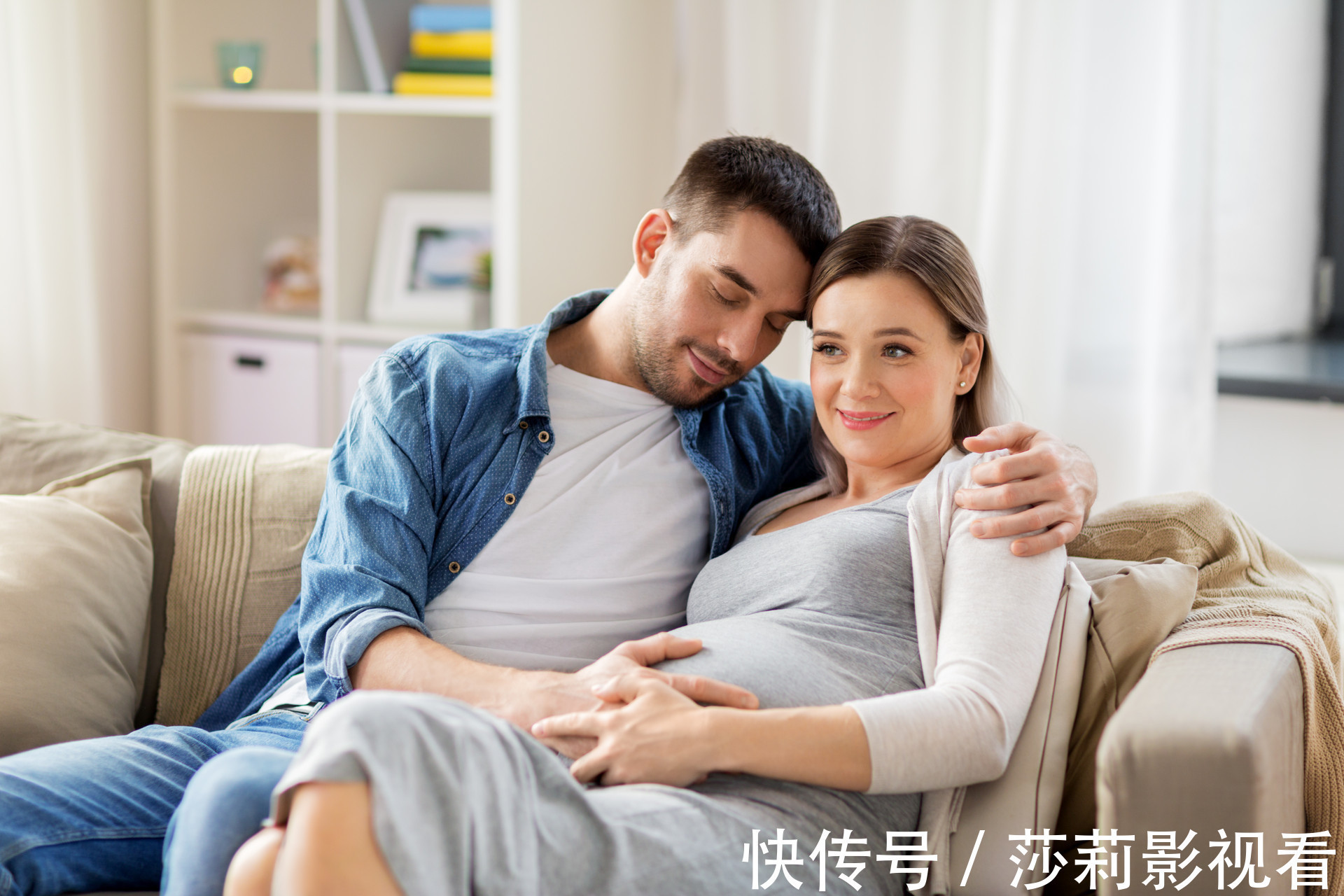 胎宝|进入孕晚期,五件事情若“偷懒”会害了胎宝,准爸爸监督孕妈执行