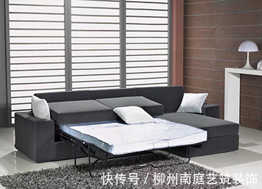 双层床|小户型房子如何装修才能节省空间?零基础教您入门。