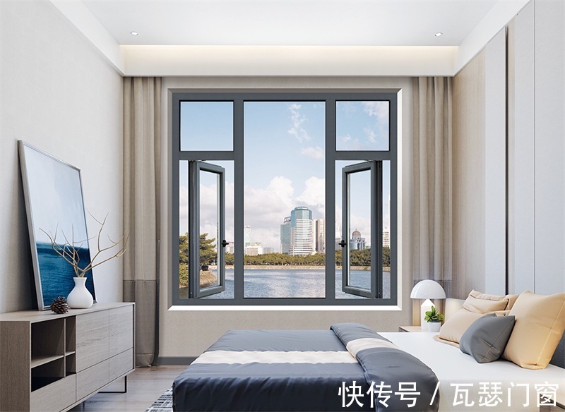 尽收眼底|盘点系统门窗有哪些细节打到业主的心!