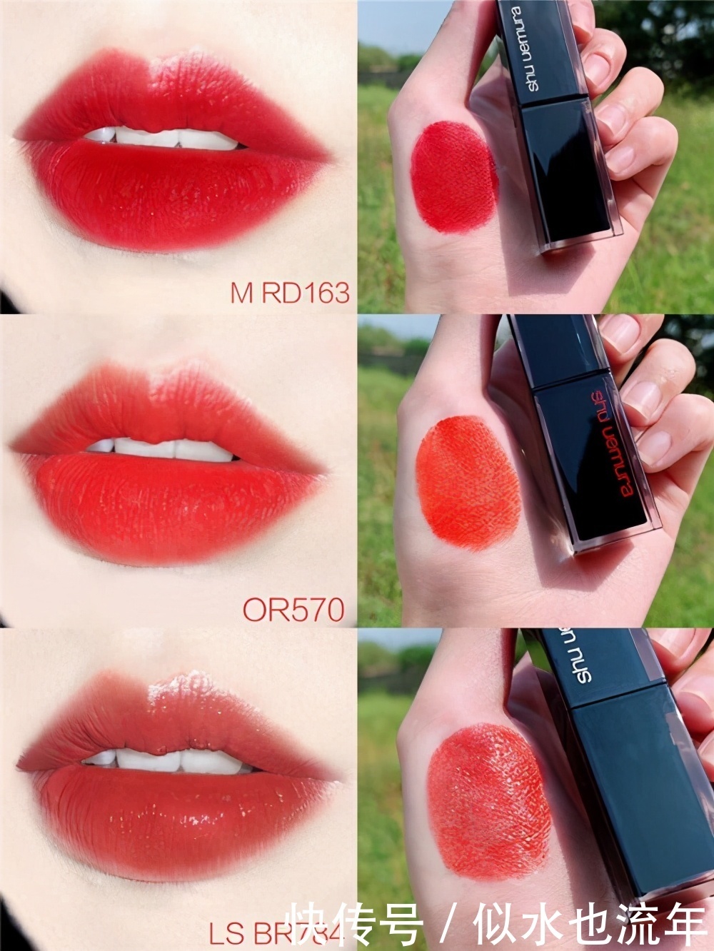 小姐姐|值得无限回购的5款口红:这些口红,更显气质出挑,增添美色!