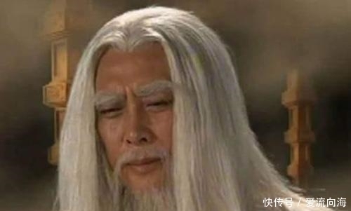 有一个神仙,鸿钧老祖对他毕恭毕敬,他的法宝在三界中最厉害