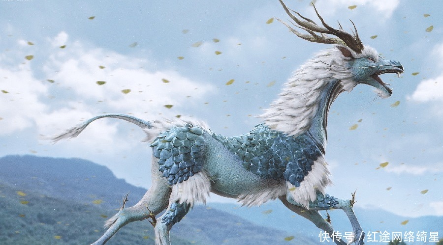 传说中|《山海经》中的四大“神马”,不仅跑得快,对人还有特殊加成