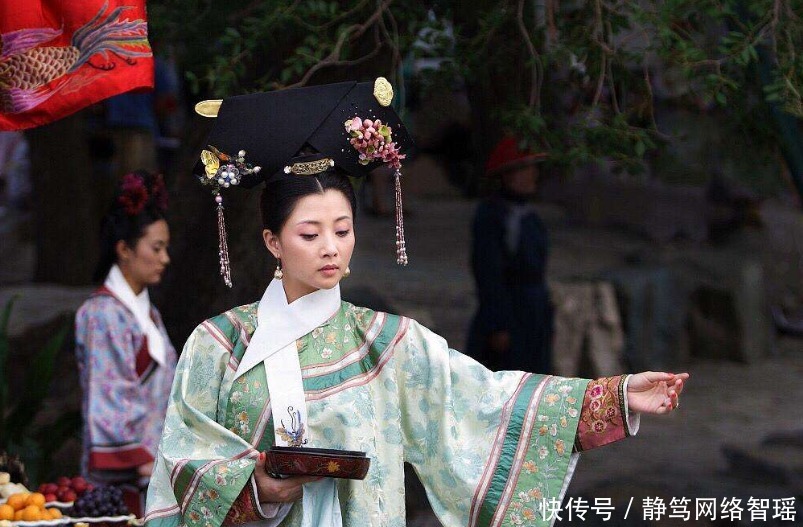 分明|她虽是晚清最丑公主，却善恶分明，敢当面嘲讽慈禧是老寡妇