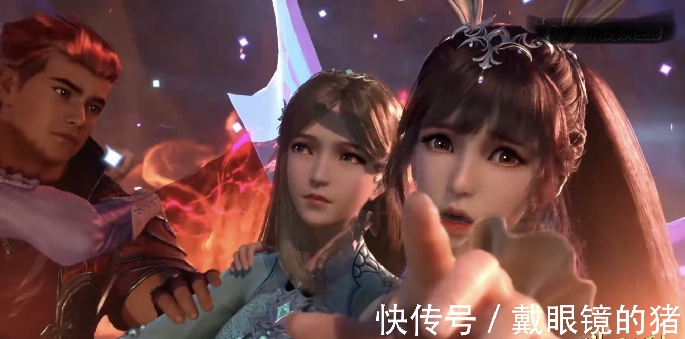 徒弟|斗羅大陸：唐三因禍得福，還順道收了個徒弟！