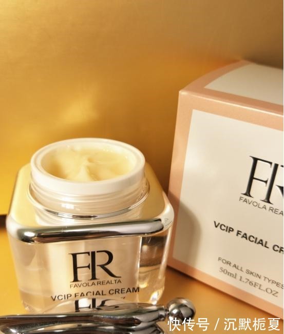 精质 INS推荐!7款干皮油皮都爱面霜「毛孔细致、抗老抚纹」!