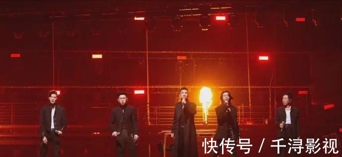 《哥哥》總決賽寧靜助陣，莫文蔚與言承旭合唱，2位妻子同臺表演