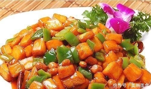  胡萝卜|简单健康的几道家常菜推荐，营养实惠，请客吃饭倍儿有面子