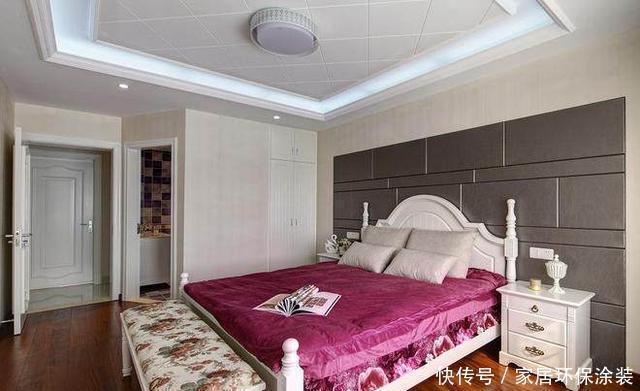 装饰|老婆全程打理装修，银子花了18万，效果高档大气，照片墙太垮了